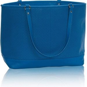 Thirty-One Blue Exclusive Extra Large Tote, Purse